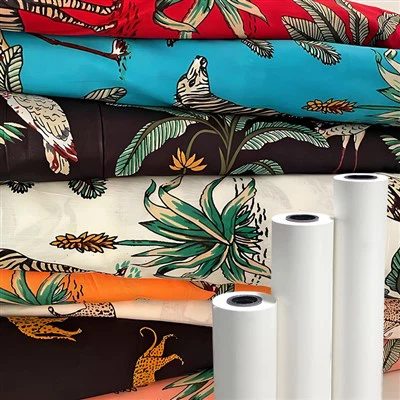 29 gsm teollinen kevyt sublimaatiopaperi